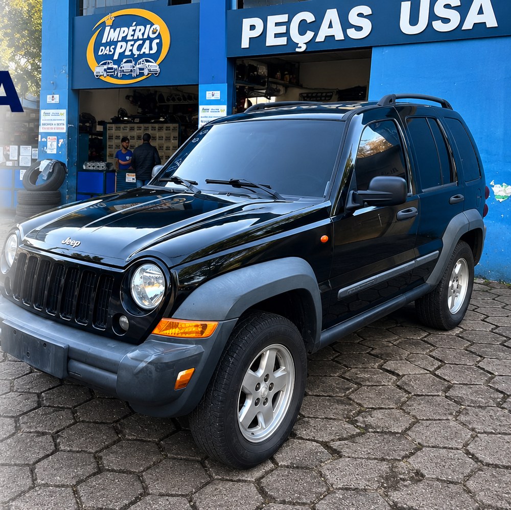 Jeep apresentado pela empresa